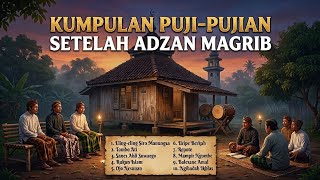Download lagu Kumpulan Puji-pujian Setelah Adzan Magrib | Bikin Tenang mp3