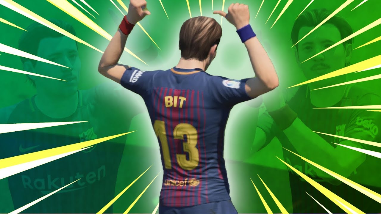 O MEU PRIMEIRO GOL PELO BARÇA! ⚽ | Modo Carreira Jogador #31 (FIFA 18) - Barcelona