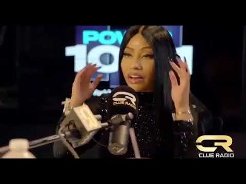 Nicki Minaj Speaks on 6ix9ine being Misunderstood