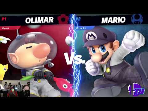 Rise 'N Grind Top 2022 Top 64 - Dark Wizy VS Myran