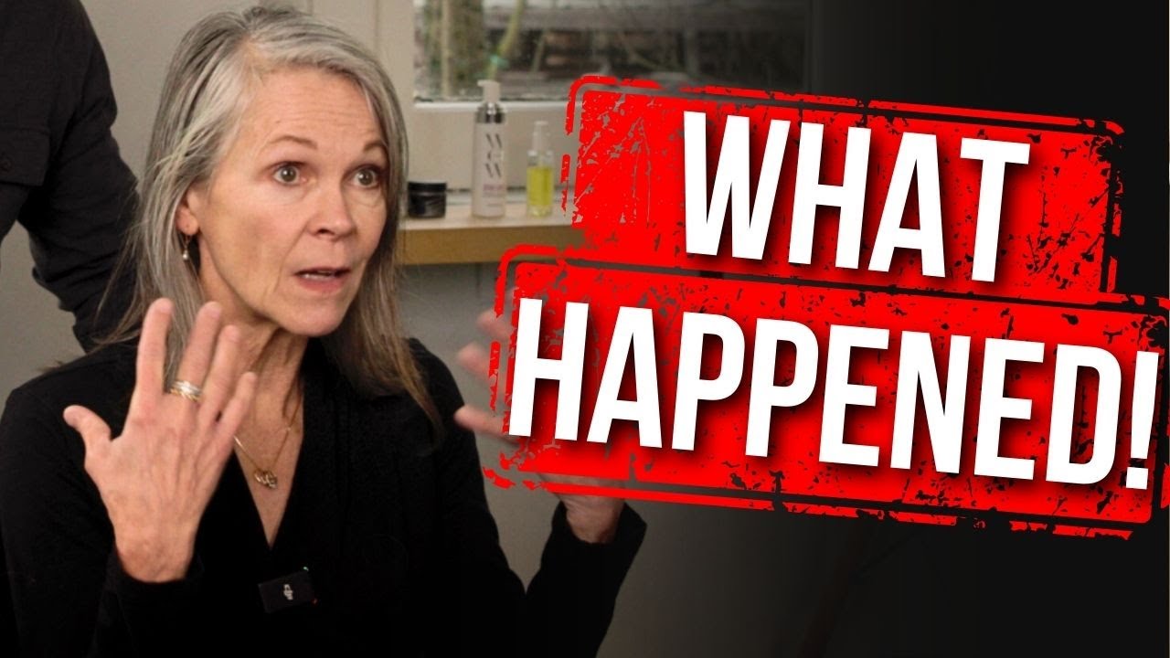 I Cut My Subscribers THIN Hair: THIS IS WHAT HAPPENED...