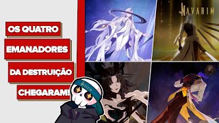 O trailer mais importante de Honkai: Star Rail... ATÉ AGORA!