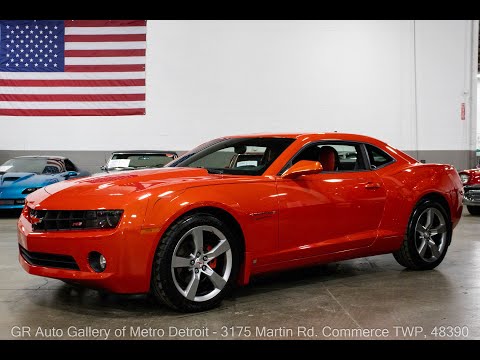 2010 Chevrolet Camaro (CC-2012382) for sale in Kentwood, Michigan