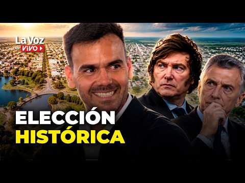 Ganó por 25 puntos: ¿Quién es Germán Font, el nuevo intendente de Marcos Juárez?
