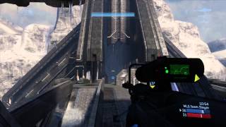 Ace Sick 1 minute of gameplay on Narrows nice overkill almost killtac