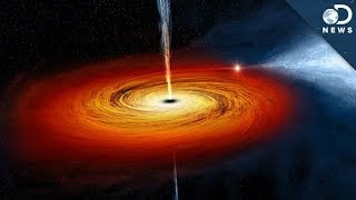 Black Hole - Inside a Black Hole
