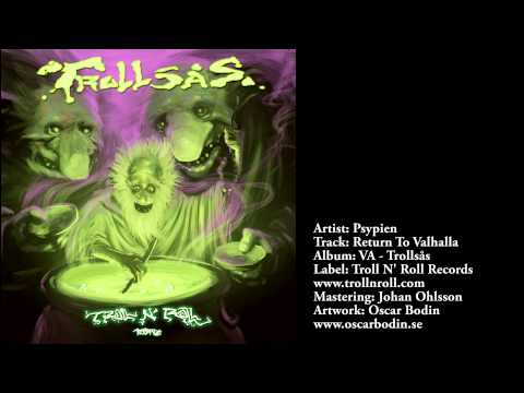 Psypien - Return To Valhalla (Official)