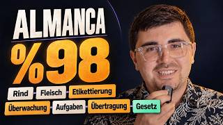 Bana 5 Dakika Ver, Sana Almanca'nın %98'ini Öğreteyim...