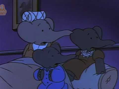 Babar S02 - Ep11 The Intruder - Screen 05