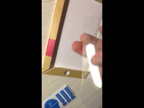 Tempered Glass Screen Protector Film by GEARBEST