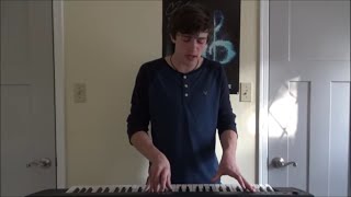 Cade Paschall - I&#39;m Alright - Bebo Norman (Piano/Singing Cover)