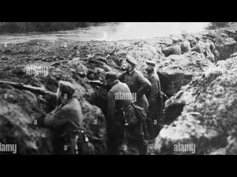 Battle of san river. History of World war 1