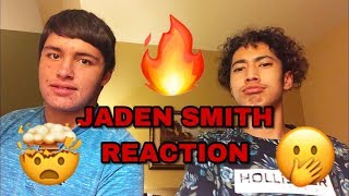 JADEN SMITH - BACK ON MY SH*T | REACTION