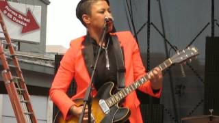 2/6 Hunter Valentine - Scarface @ World Pride, Toronto, ON 6/29/14