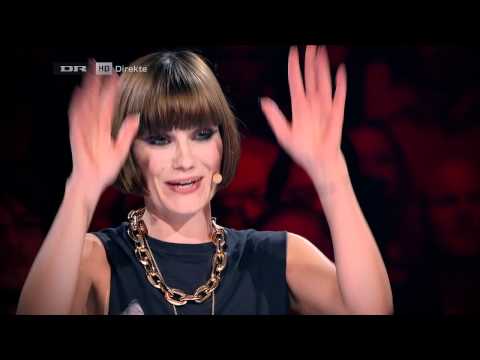 [HD] [X Factor DK 2012] Nicoline Simone & Jean Michel - Show 5 - Afskedsvideo