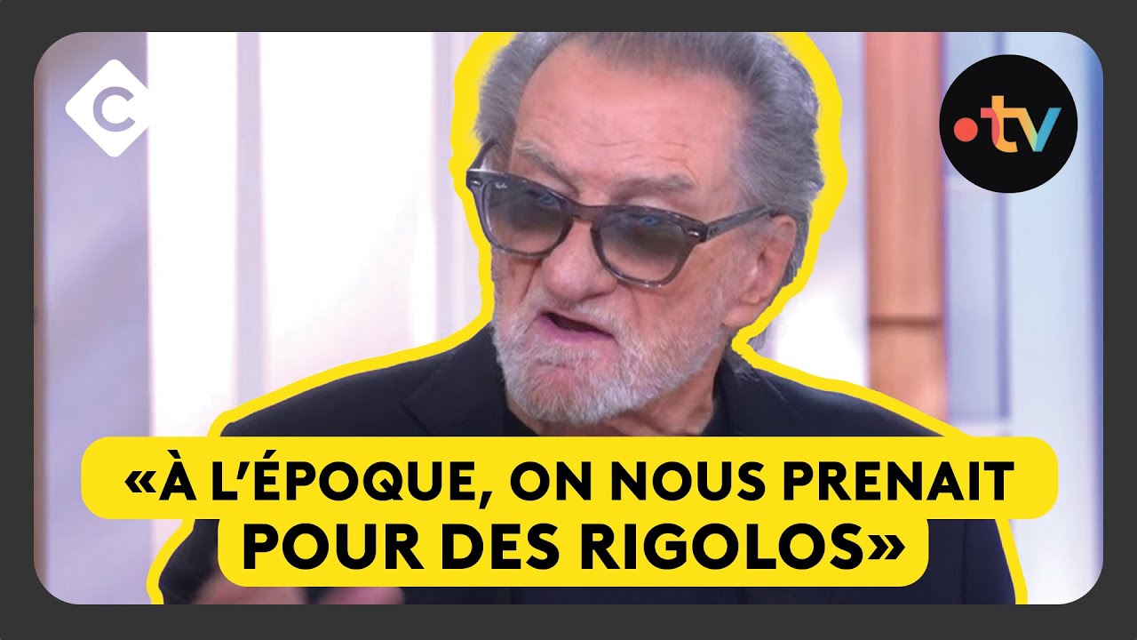 Eddy Mitchell, 60 ans de carrière