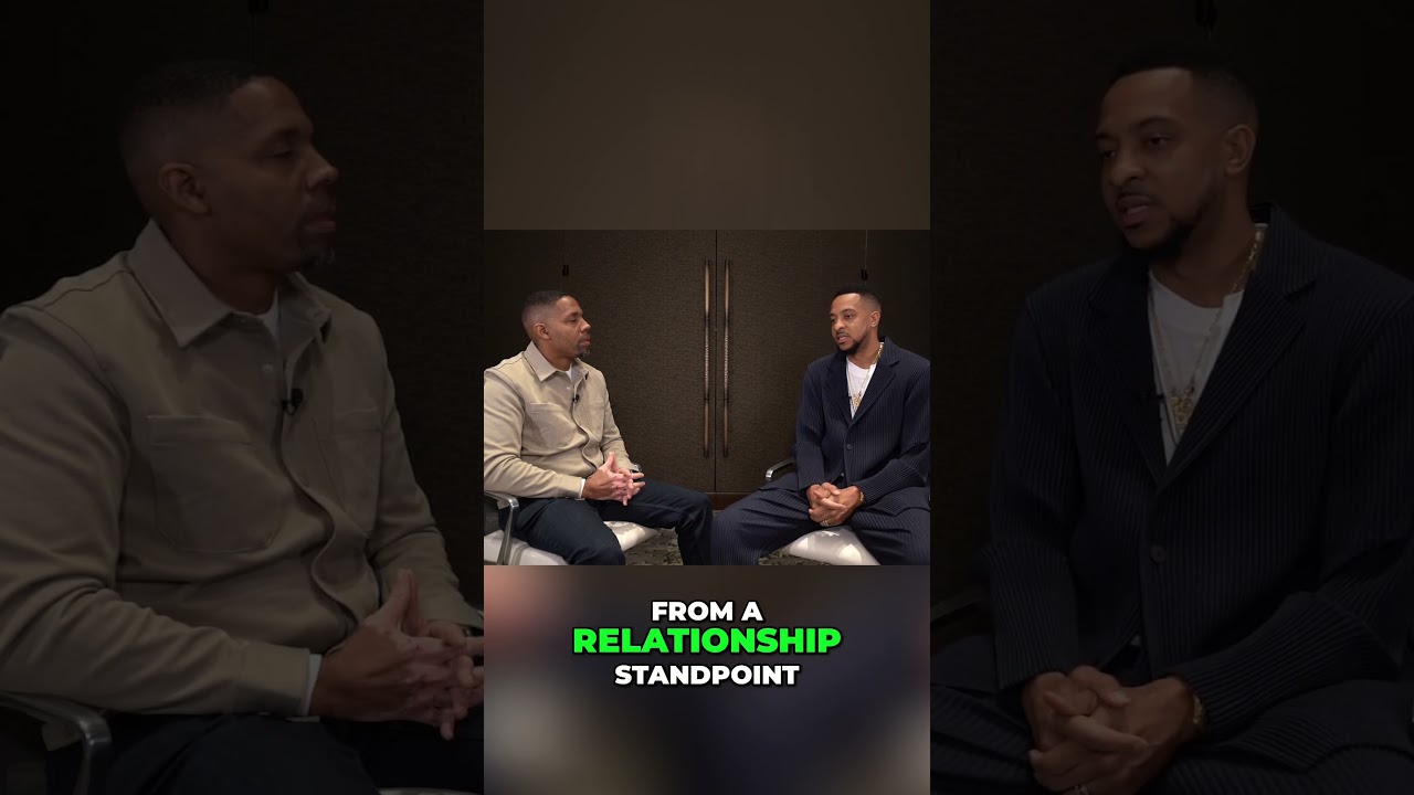 CJ McCollum: Use the Game… Don’t Let It Use You | CJ McCullom