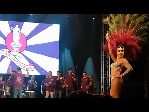 Escola de Samba Charanguinha _  Tenda _  Espaço folião PT3