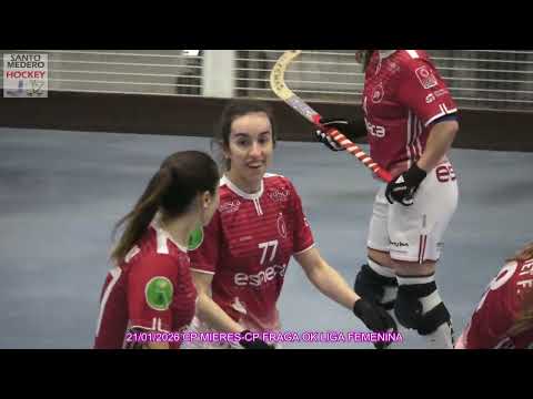 20260121 CP MIERES-CP FRAGA OK LIGA FEMENINA