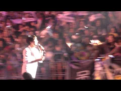 140914 EXO TLP in Bangkok - Lucky