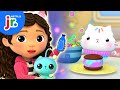 Cakey S Spaceship Ice Cream Sandwich Gabby S Dollhouse Netflix Jr