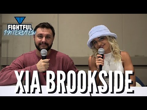 Details On Xia Brookside’s TNA Contract