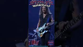 Lemmy Invited on Stage with Metallica