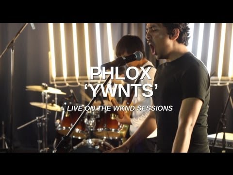 Phlox | YWNTS (live on The Wknd Sessions, #65)