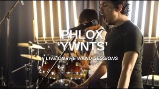 Phlox | YWNTS (live on The Wknd Sessions, #65)