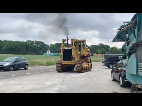 Bulldozer: Caterpillar D8R, year 1998 (Refnr. BK023) --- 4 units in stock!