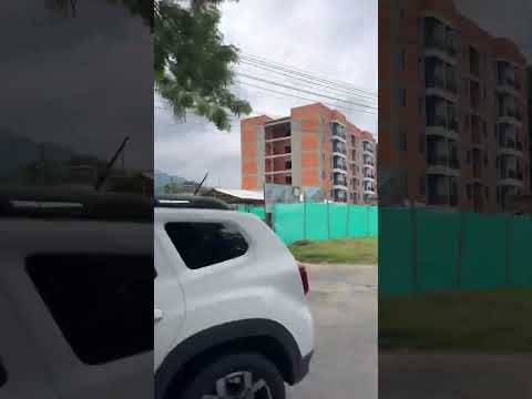 Caicedonia Valle del Cauca #colombia #automobile #viajeinolvidable