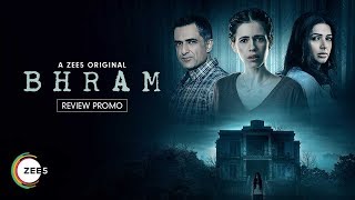 Bhram ZEE5 Original Web Series Review | Streaming Now on ZEE5