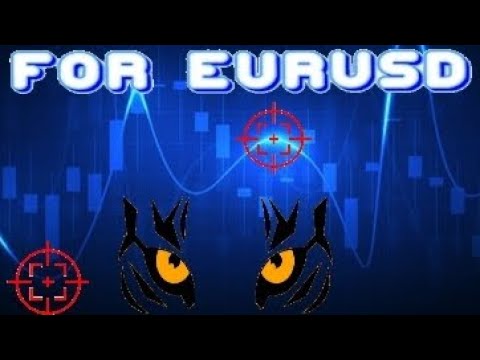Video Unbeatable Scalper for EURUSD