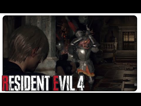 Resident Evil 4 Remake  #13 / Kein Bock mehr auf Rüstungen  / PC Gameplay Deutsch