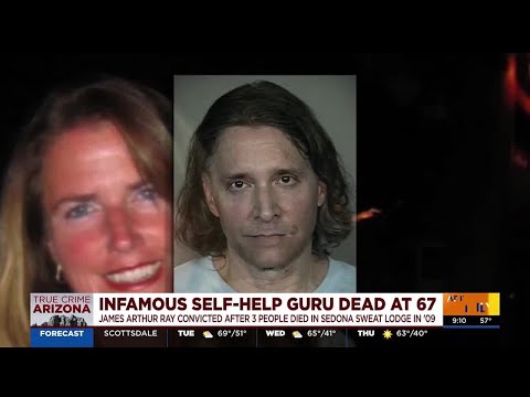 Deadly sweat lodge victim’s sister reacts to James Ray’s death