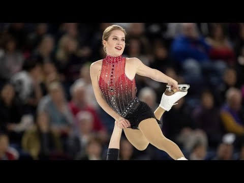 Australian Olympic Figure Skater Ekaterina Alexandrovskaya Found Dead Outside Her Apartment