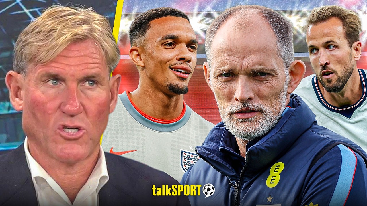 Simon Jordan EXPLAINS what England MUST DO against Czechia in PREVIEW of Nations League CLASH!