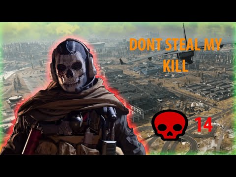 Don't Steal My KILL!! (WarZone Kills&Funny Clips #2)
