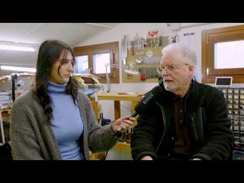 WebTV S4E4 - Intervista Aldo Tagliapietra