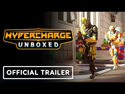 Hypercharge: Unboxed - Official PS5 & PS4 Launch Trailer