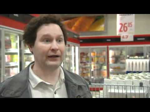 Grotesco - Svennen om att storhandla