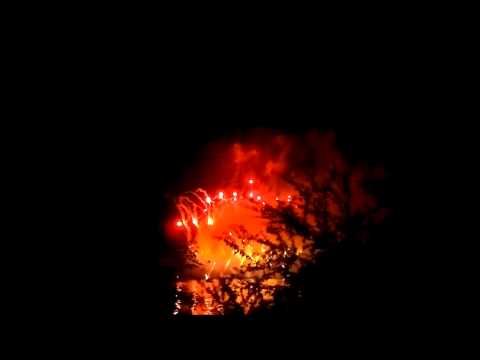 PIROTECNIA RICARDO CABALLER • ŠPANĚLSKO • Brno 30.5.2012