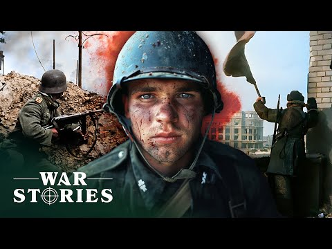 Stalingrad: What Was It Like To Fight In History's Bloodiest Battle? | War Story
