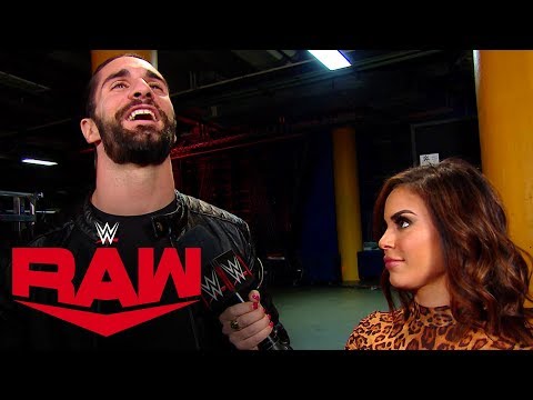 Seth Rollins On WWE Backstage, Lance Storm Starts With WWE | Fight Size Update