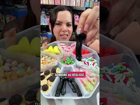 C’est quoi tes pires bonbons à toi ? 🤢