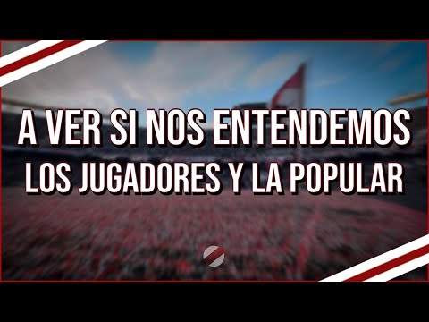 "[LETRA] Los Borrachos del Tablón - A ver si nos entendemos... | Yo, River Plate" Barra: Los Borrachos del Tablón &bull; Club: River Plate