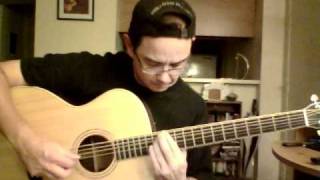 Layover - Baritone Guitar