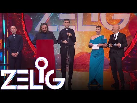 Zelig - Le interruzioni di Alessandro Betti, Davide Paniate e Federico Basso