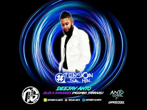 🔥 DEEJAY ANTO x ELJI x SHAYDEES (MOOMBAH TARRAXO) 2023 🔥