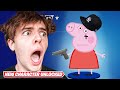 Peppa Pig Is Now In FORTNITE Try Not To Laugh